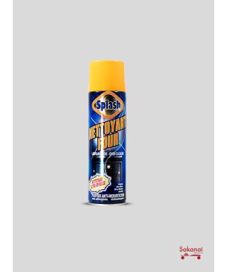 NETTOYANT FOUR SPLASH 500ML