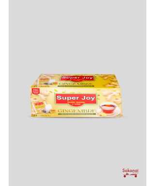 THE LIPTON SUPER JOY...