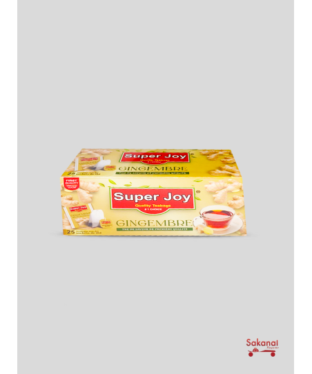 THE LIPTON SUPER JOY...