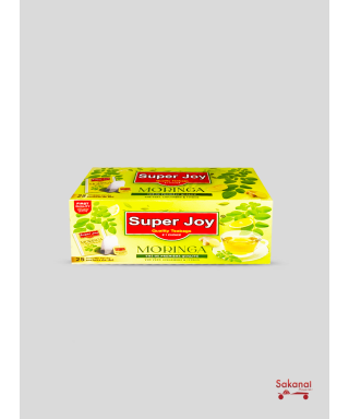 THE LIPTON SUPER JOY...