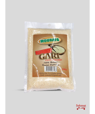 GARI SACHET MOURAFA 200G