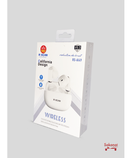 CASQUE BLUETOOTH ARIPOD...