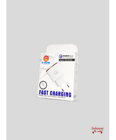 CHARGEUR TELEPHONE RS-HCA82...