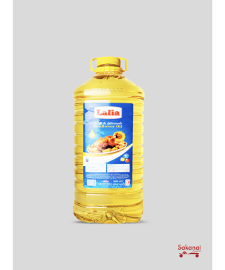 HUILE DE TOURNESOL LALIA 5L