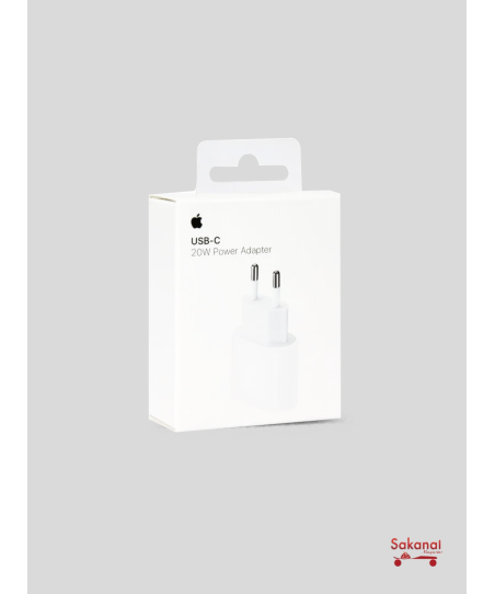 IPHONE USB-C 20W POWER ADAPTER