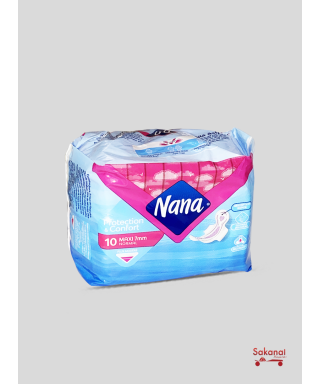 10 PIECES MAXI NORMAL NANA