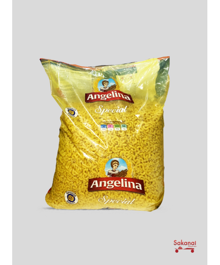 MACARONI ANGELINA 5KG