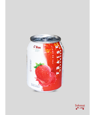 250ML STRAWBERRY FRUIT...