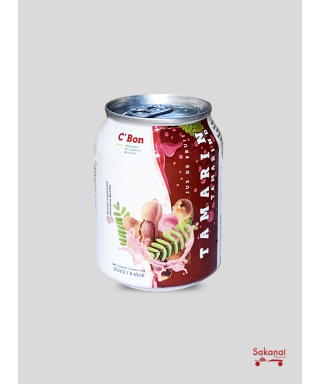 250ML TAMARIND FRUIT JUICE CAN