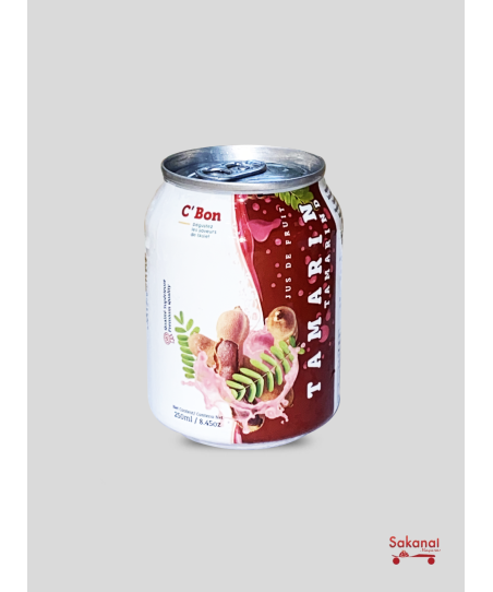 250ML FRUIT TAMARIND JUICE CAN