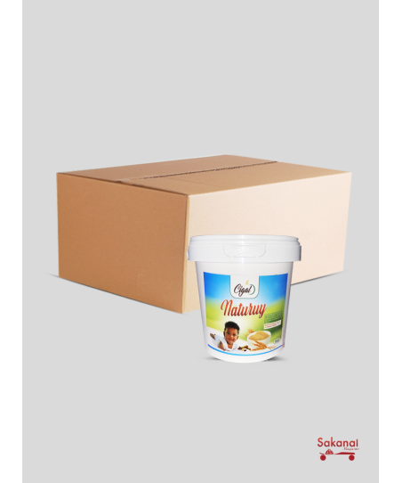 CARTON CIGAL VITARUY POT 6*1KG