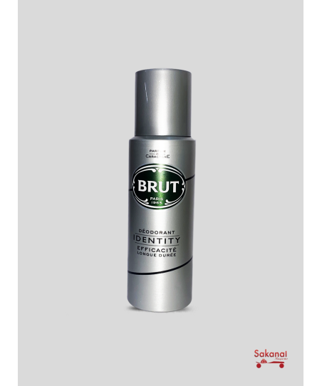 200ML IDENTITY  BRUT DEO