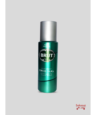 BRUT DEO ORIGINAL 200ML