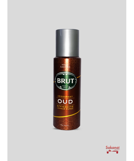 200ML OUD BRUT DEO