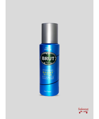 200ML SPORT STYLE BRUT DEO