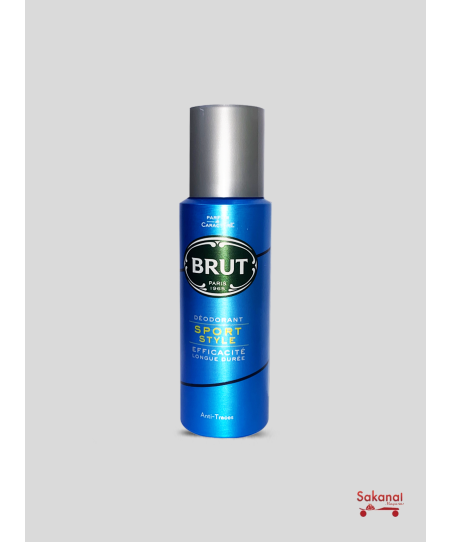 BRUT DEO SPORT STYLE 200ML