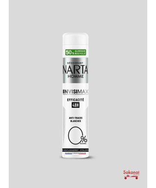 DEODORANT NARTA HOMME...