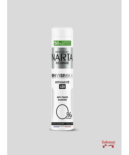 DEODORANT NARTA HOMME...