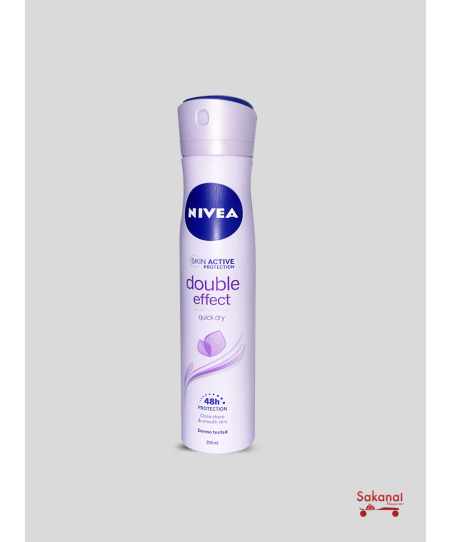 200ML DOUBLE EFFECT NIVEA...