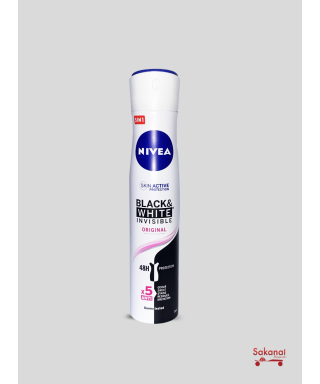 DEODORANT NIVEA FEMME BLACK...