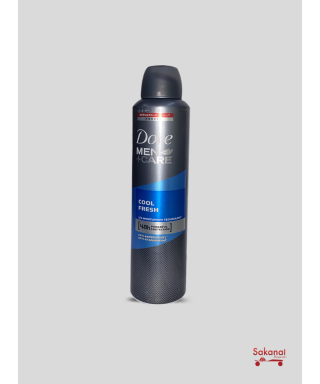 250ML COOL FRESH DOVE MENS'...