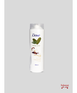 250ML DOVE PAMPERING CARE...