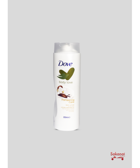 250ML DOVE PAMPERING CARE...