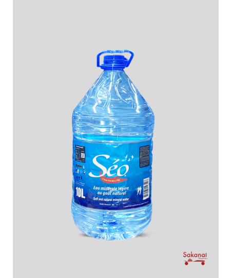 10L SEO LIGHT MINERAL WATER...