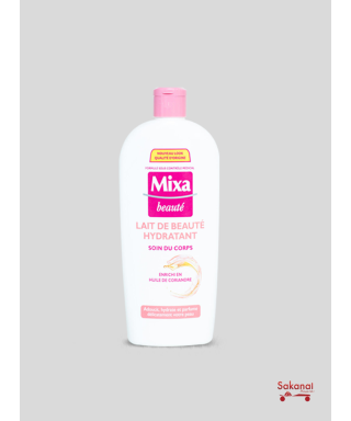 400ML BEAUTY MOISTURIZING...