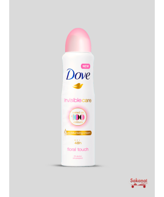 250ML DOVE INVISIBLE CARE...