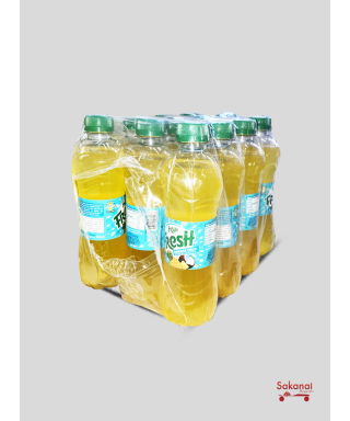 12*330ML PINEAPPLE-COCONUT...