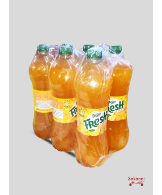 6*1L FREH ORANGE PRESSEA JUICE