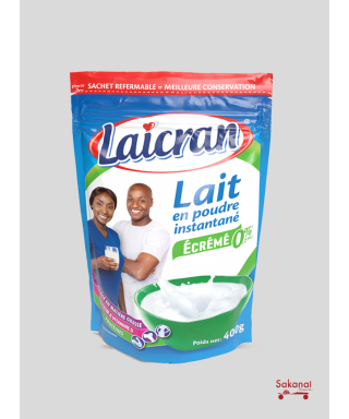 LAIT EN POUDRE LAICRAN...