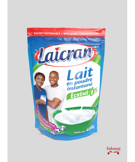 400G SLIMMING LAICRAN MILK...