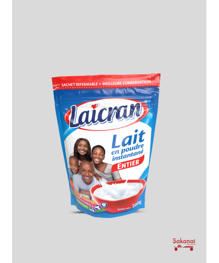 200G LAICRAN POWDER MILK