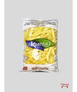 FRITE SURGELEE KOSHLAL 1KG