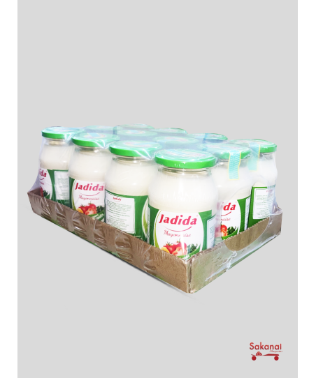 6*1000ML JADIDA MAYO