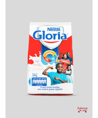 LAIT GLORIA EN POUDRE 370G