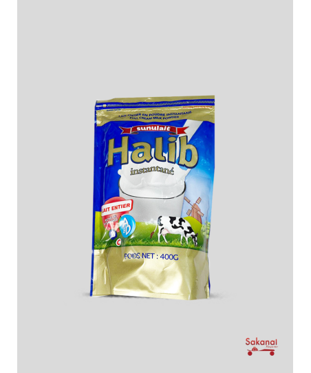 400G HALIB INSTANT MILK POWDER