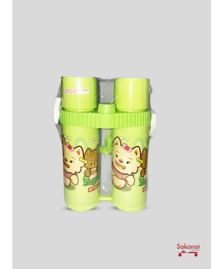 GOURDE ENFANT LION STAR 2PCS