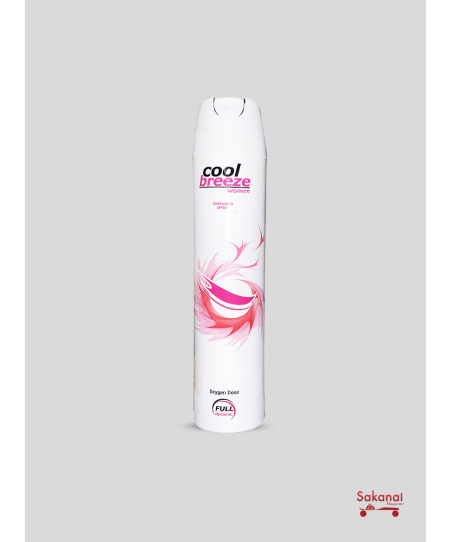 DEODORANT COOL BREEZE WOMEN...