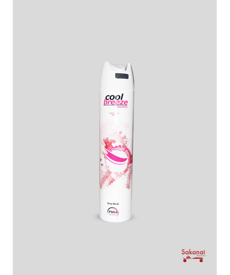 DEODORANT COOL BREEZE WOMEN...