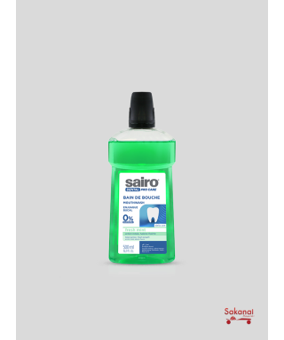 500ML FRESH MINT SAIRO...