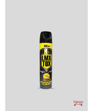 INSECTICIDE LMX TOX NOIR 600ML