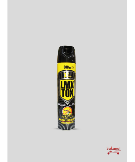 INSECTICIDE LMX TOX NOIR 600ML