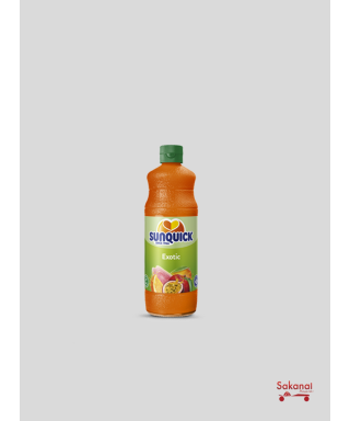 33CL EXCOTIC SUNQUICK JUICE