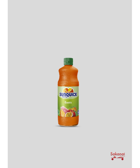 33CL EXCOTIC SUNQUICK JUICE