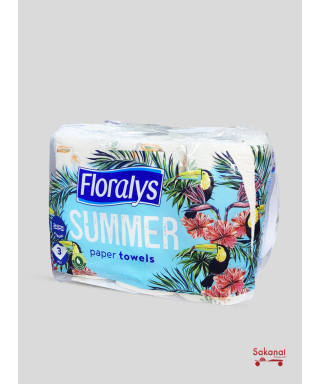 ESSUIE TOUT FLORALYS SUMMER...