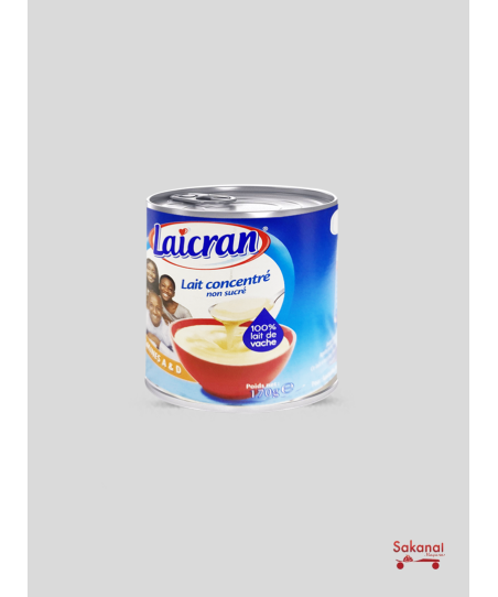 170G LAICRAN UNSWEETENED...