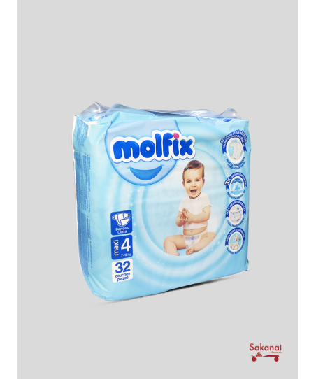 COUCHE MOLFIX CLASSIQUE N4...